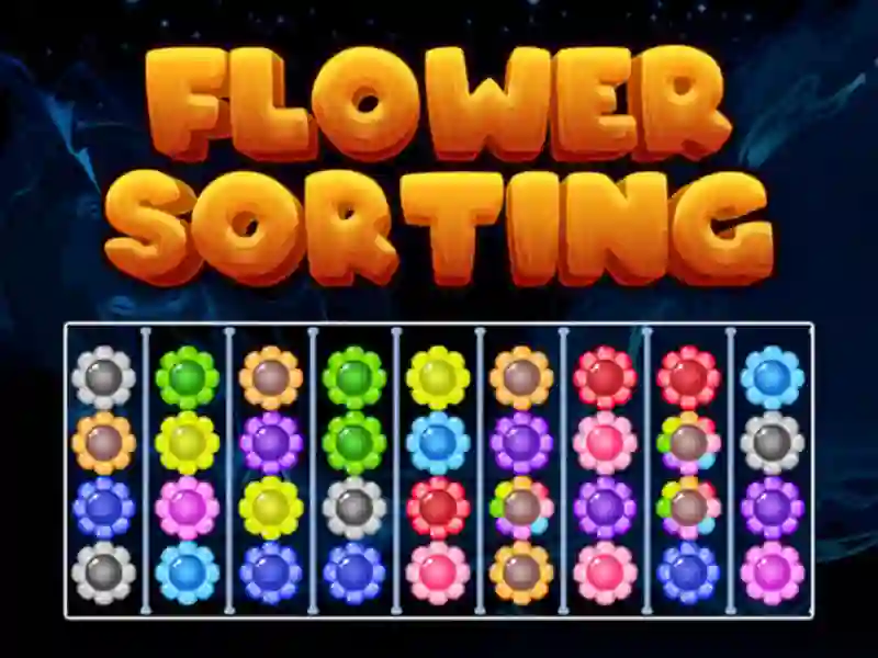 게임 Flower Sorting 온라인