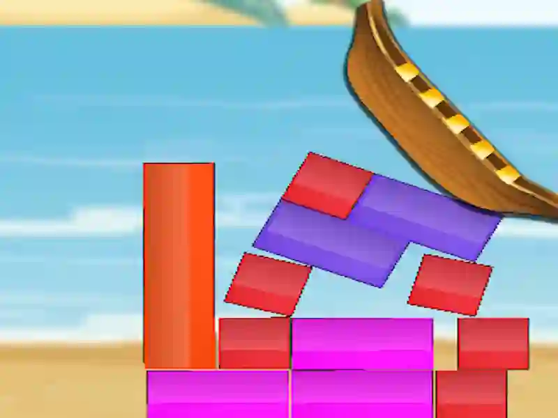 게임 Tumble Boat 온라인