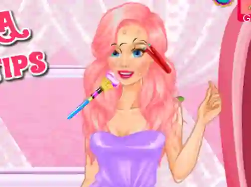 게임 Barbara Beauty Tips 온라인