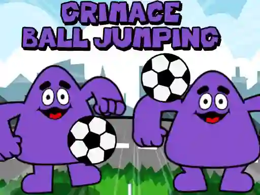 게임 Grimace Ball Jumpling 온라인