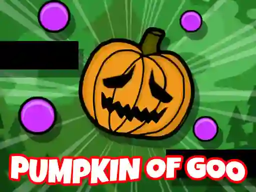 게임 Pumpkin Of Goo 온라인