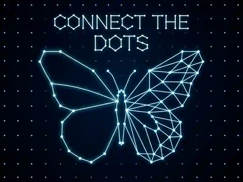 게임 Connect the Dots 온라인