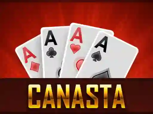 게임 Canasta 온라인