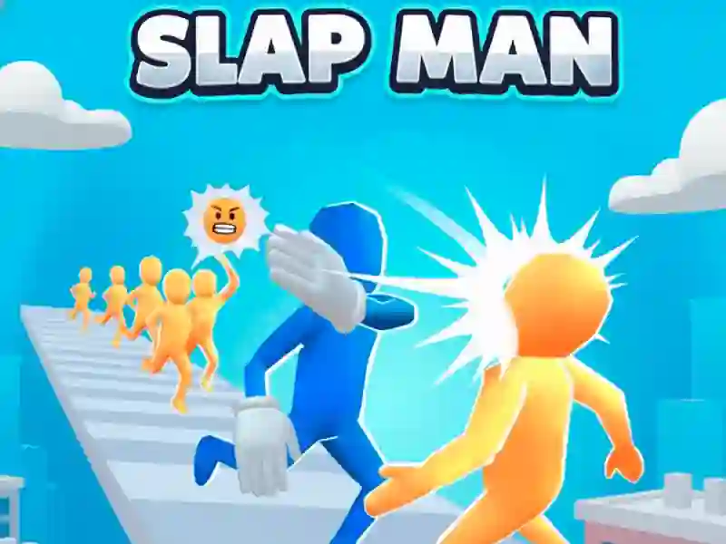 게임 Slap Man 온라인