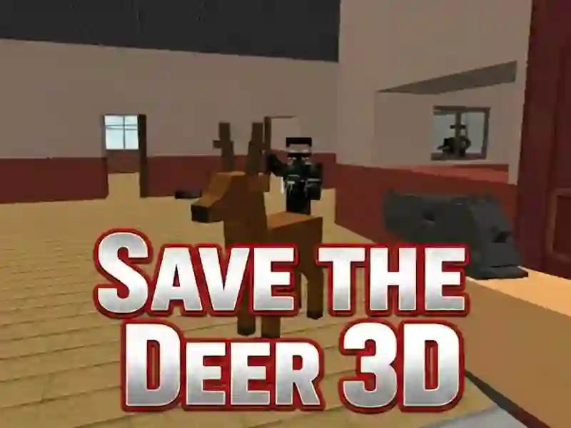게임 Save the Deer 3D 온라인