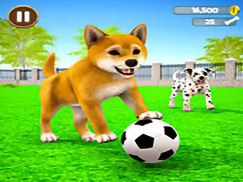 게임 My Virtual Dog Care 온라인