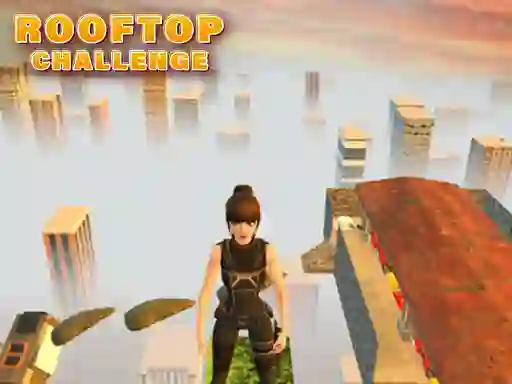게임 Rooftop Challenge 온라인