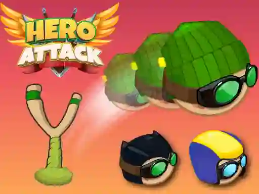 게임 Hero Attack 온라인