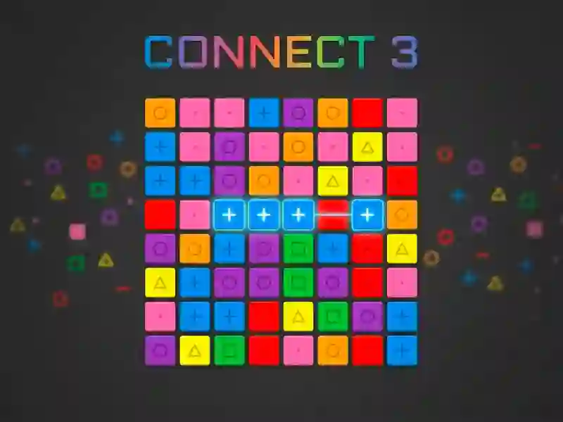 게임 Connect 3 온라인
