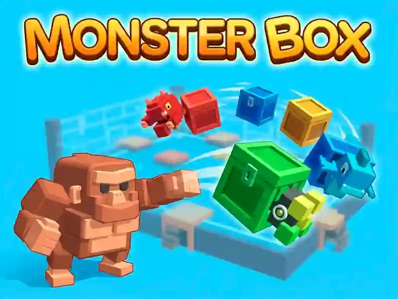 게임 Monster Box 온라인