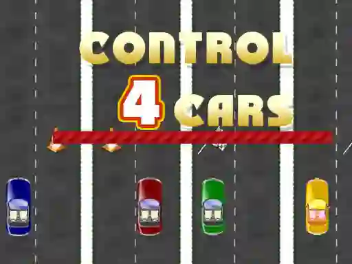 게임 Control 4 Cars 온라인