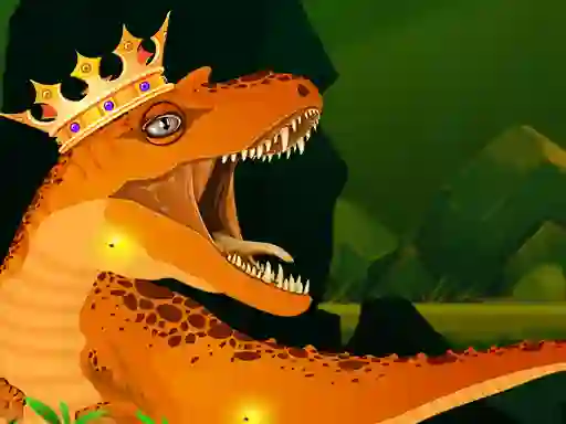 게임 The Dino King 온라인