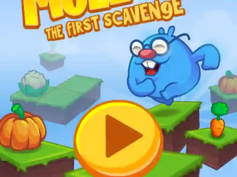 게임 Mole the First Scavenger 온라인