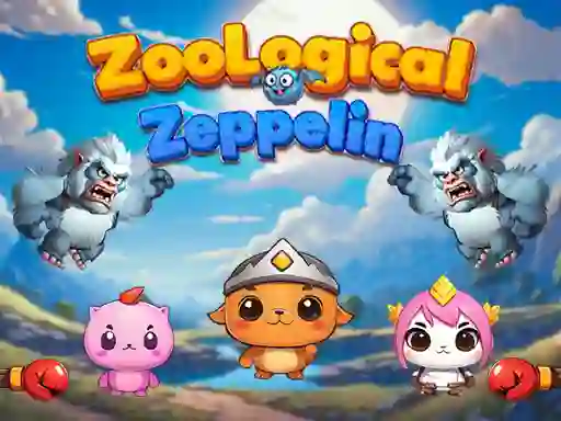 게임 Zoological Zeppelin 온라인
