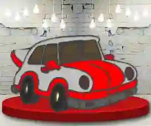 게임 Coloring Cars Time 온라인