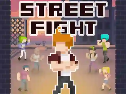 게임 Street Fight 온라인