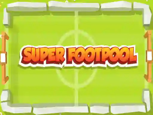 게임 Super Footpool 온라인