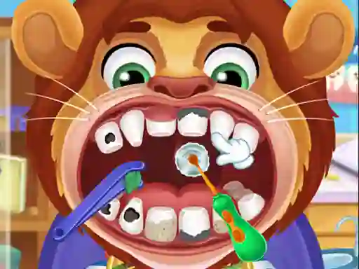 게임 Children Doctor Dentist 2 온라인