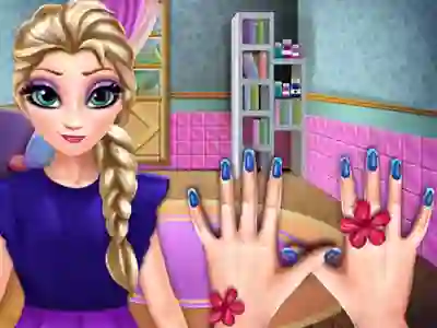 게임 Princess Makeup Salon 온라인