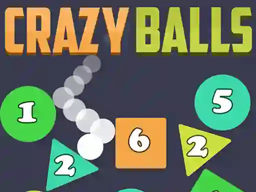 게임 Crazy Balls 온라인