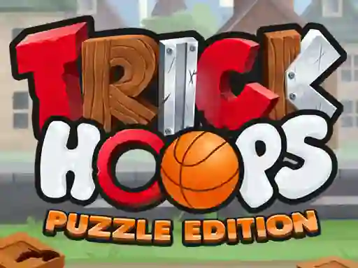 게임 Trick Hoops Puzzle Edition 온라인
