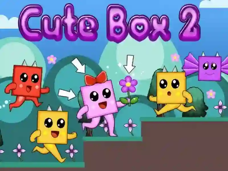 게임 Cute Box 2 온라인