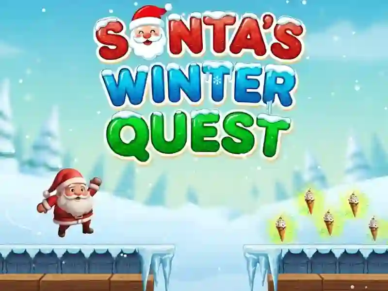 게임 Santa's Winter Quest 온라인