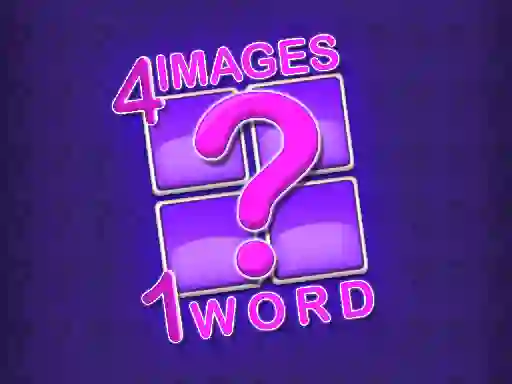게임 4 Images 1 Word 온라인