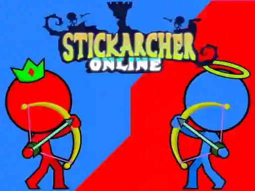 게임 Stick Archer Online 온라인