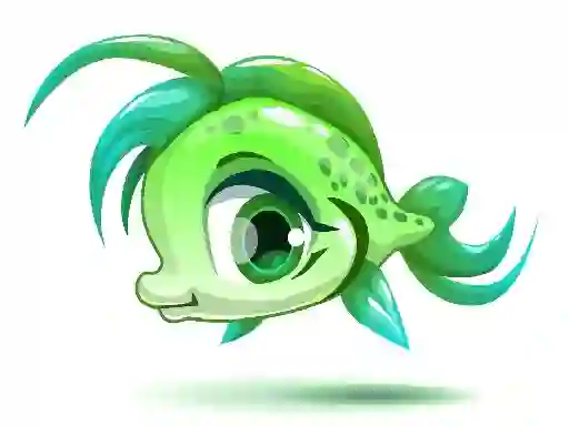 게임 Cute Fish Memory Challenge 온라인