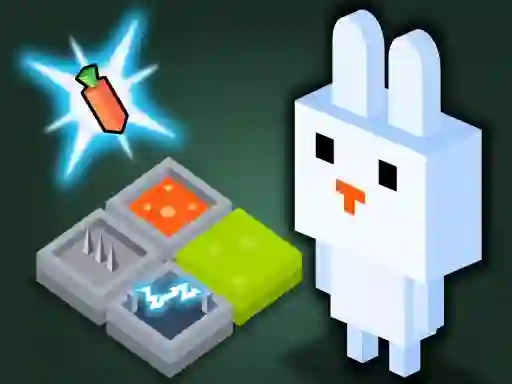 게임 Funny Bunny Logic 온라인
