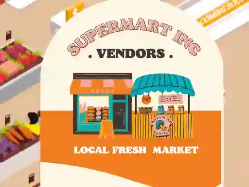 게임 Supermart Inc 온라인