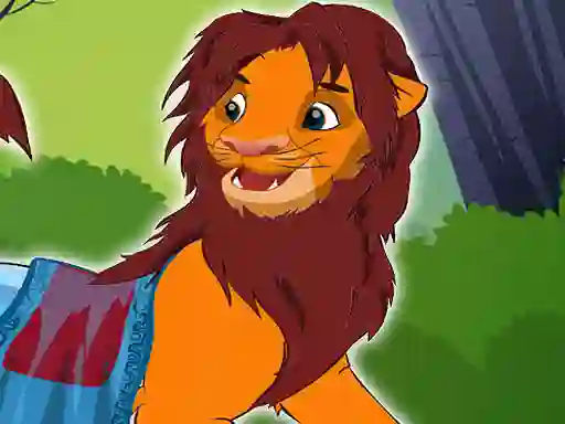 게임 The Lion King Simba 온라인