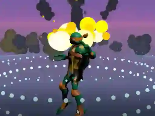 게임 Ninja Runner Fighter 온라인