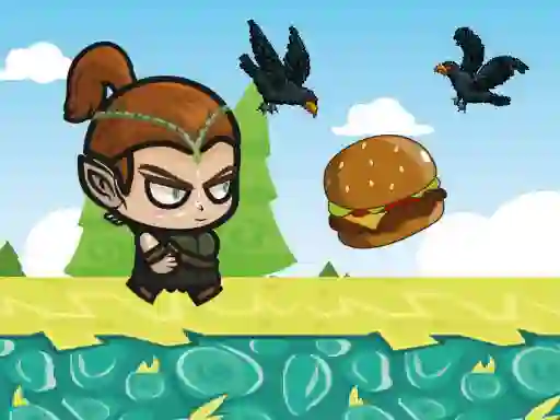 게임 Burger Elf 온라인