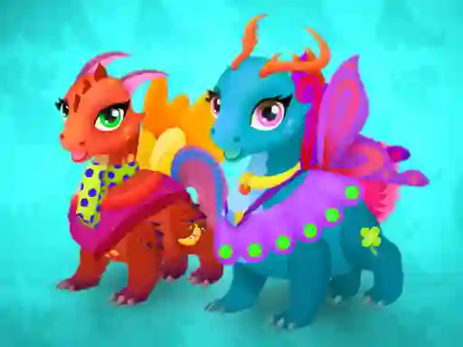 게임 Baby Dragons 온라인
