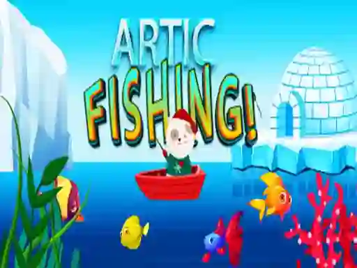 게임 Artic Fishing! 온라인