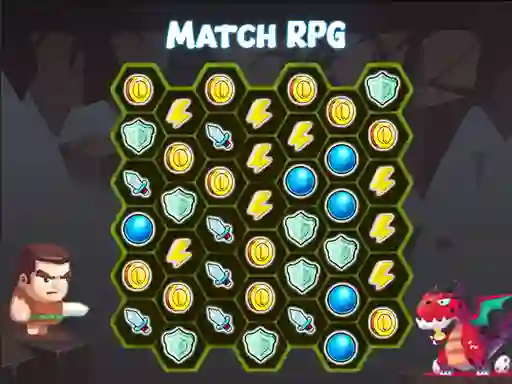 게임 Match 3 RPG 온라인