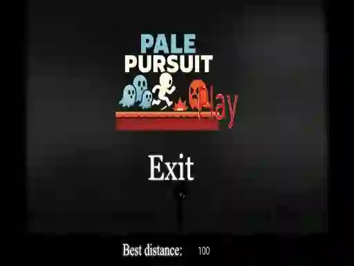 게임 Pale Pursuit 온라인