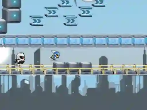 게임 Gravity Guy HTML5 온라인