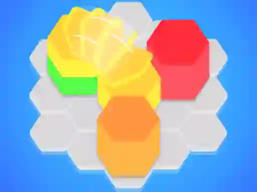 게임 Hexa Stack Sort 온라인