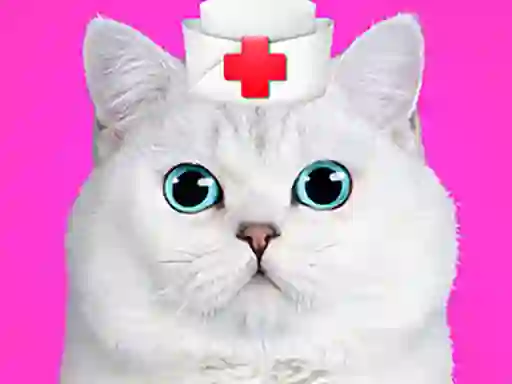게임 Cat Pet Doctor Dentist 온라인