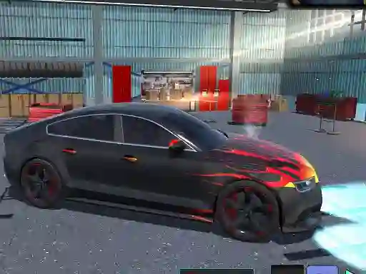 게임 Extreme Supercar: Stunt Drive 온라인