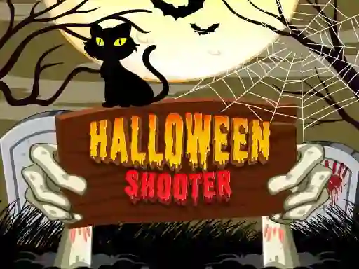 게임 Halloween Shooter 온라인