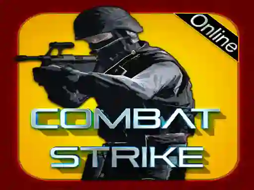 게임 Combat Strike 온라인