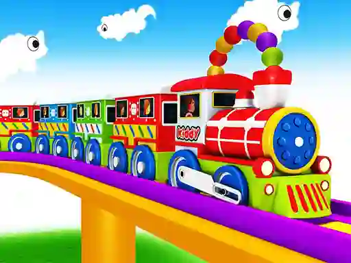게임 Train Racing 3d -Play 온라인
