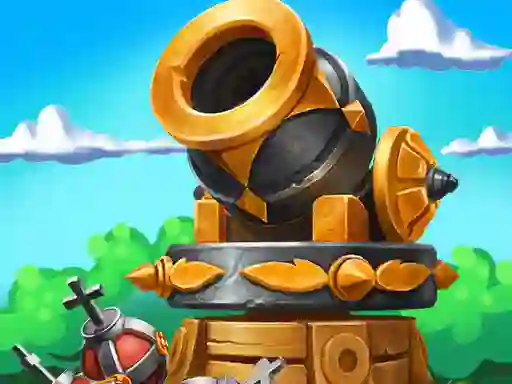 게임 Tower Defense King 온라인