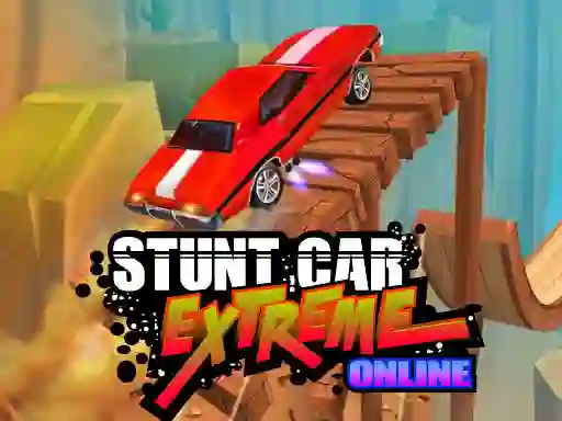 게임 Stunt Car Extreme Online 온라인