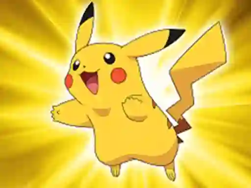 게임 Pokemon Pikachu 온라인
