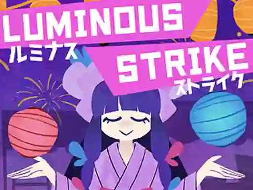 게임 Luminous Strike 온라인